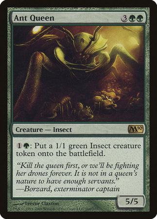 Ant Queen [Magic 2010] | Eastridge Sports Cards & Games