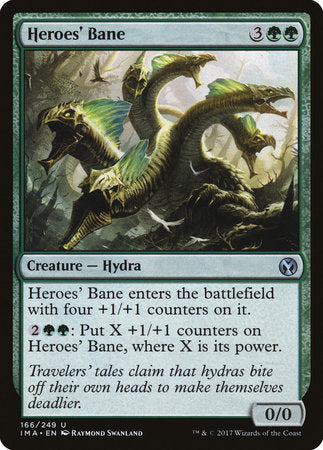 Heroes' Bane [Iconic Masters] | Eastridge Sports Cards & Games