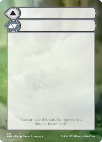 Helper Card (9/9) [Kaldheim Tokens] | Eastridge Sports Cards & Games
