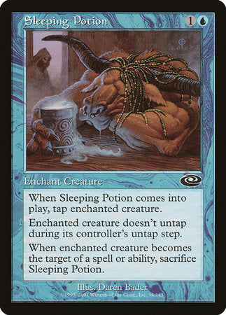 Sleeping Potion [Planeshift] | Eastridge Sports Cards & Games