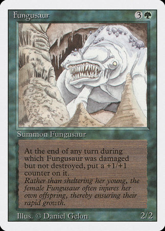 Fungusaur [Revised Edition] | Eastridge Sports Cards & Games