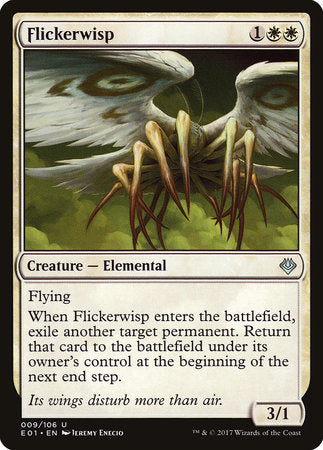 Flickerwisp [Archenemy: Nicol Bolas] | Eastridge Sports Cards & Games