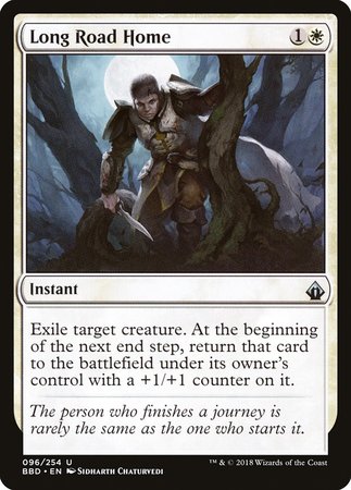 Long Road Home [Battlebond] | Eastridge Sports Cards & Games