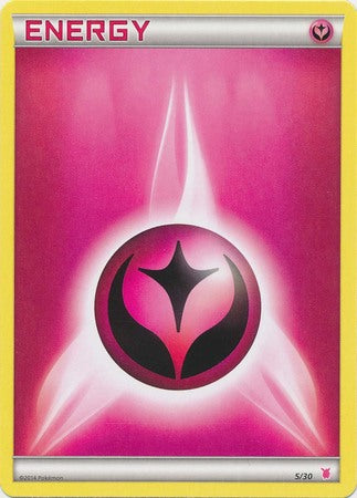 Fairy Energy (5/30) [XY: Trainer Kit 1 - Wigglytuff] | Eastridge Sports Cards & Games