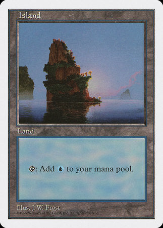 Island (426) [Fifth Edition] | Eastridge Sports Cards & Games