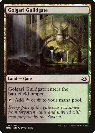 Golgari Guildgate [Modern Masters 2017] | Eastridge Sports Cards & Games