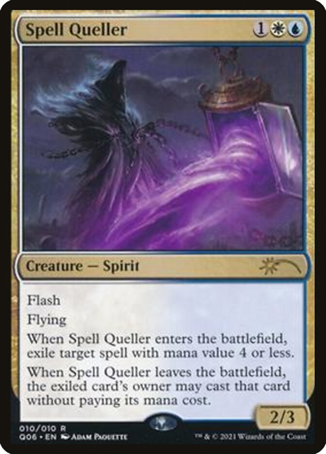 Spell Queller [Pioneer Challenger Decks 2021] | Eastridge Sports Cards & Games