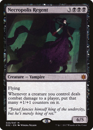 Necropolis Regent [Explorers of Ixalan] | Eastridge Sports Cards & Games