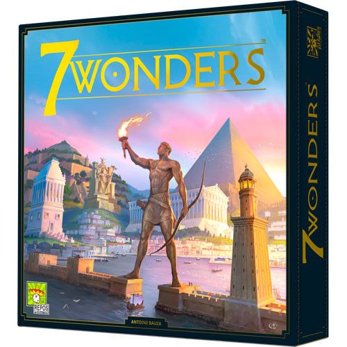 7 Wonders | Eastridge Sports Cards & Games