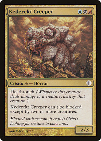 Kederekt Creeper [Shards of Alara] | Eastridge Sports Cards & Games