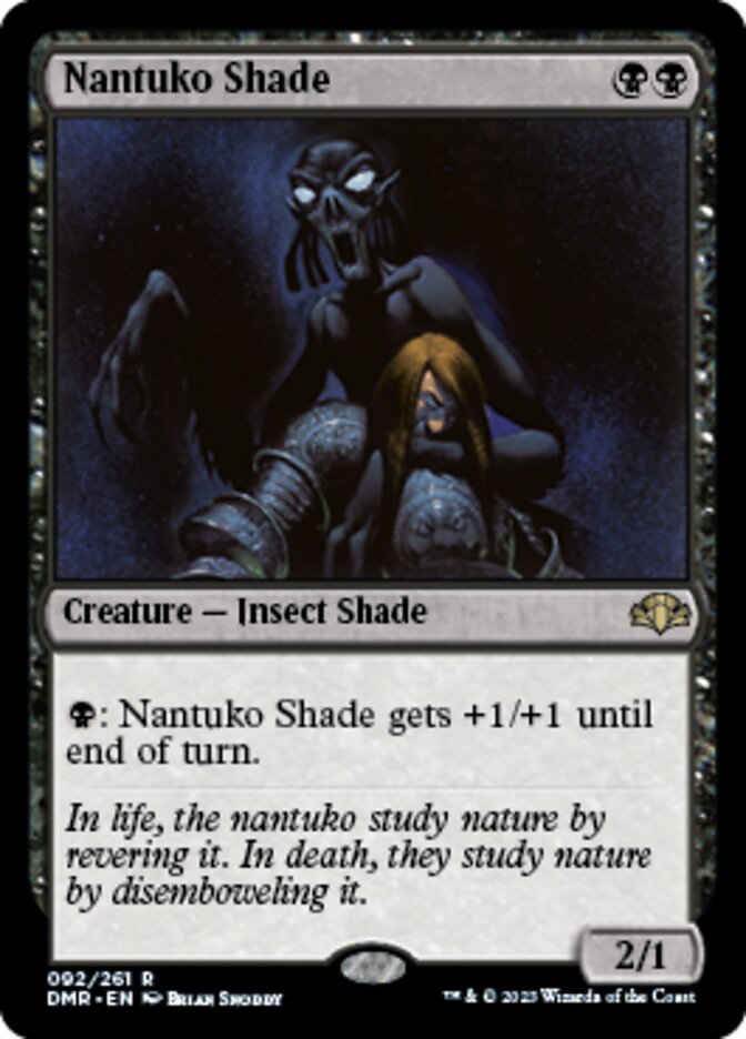 Nantuko Shade [Dominaria Remastered] | Eastridge Sports Cards & Games