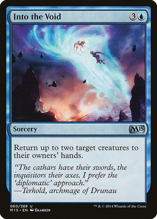 Into the Void [Magic 2015] | Eastridge Sports Cards & Games