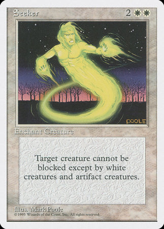 Seeker [Fourth Edition] | Eastridge Sports Cards & Games