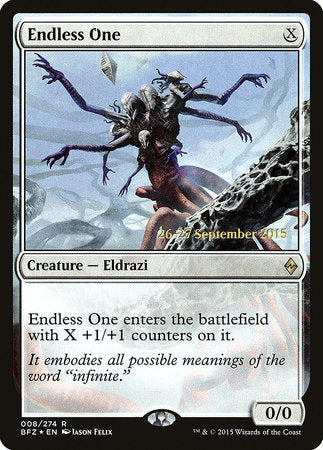 Endless One [Battle for Zendikar Promos] | Eastridge Sports Cards & Games