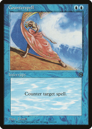 Counterspell [DCI Legend Membership] | Eastridge Sports Cards & Games