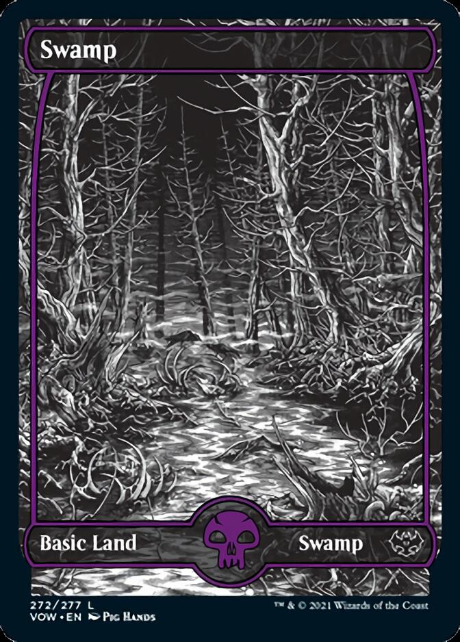 Swamp (272) [Innistrad: Crimson Vow] | Eastridge Sports Cards & Games