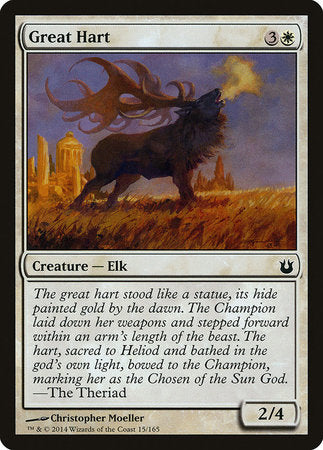 Great Hart [Born of the Gods] | Eastridge Sports Cards & Games