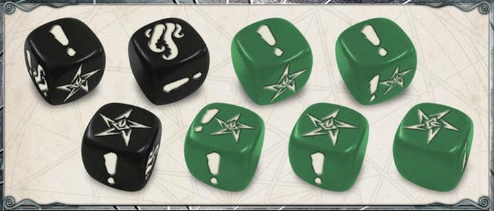 Cthulhu: Death May Die Extra Dice | Eastridge Sports Cards & Games
