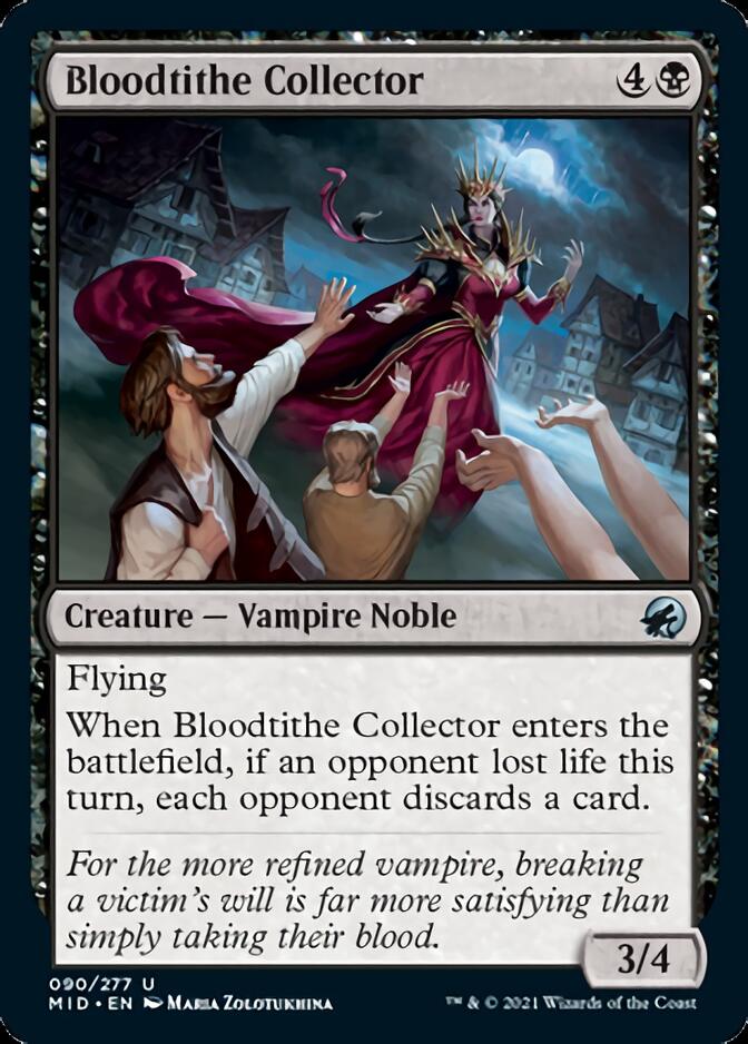 Bloodtithe Collector [Innistrad: Midnight Hunt] | Eastridge Sports Cards & Games