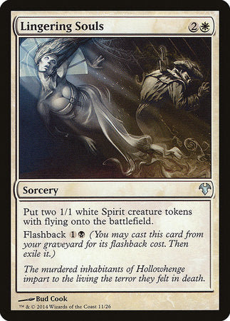 Lingering Souls [Modern Event Deck 2014] | Eastridge Sports Cards & Games