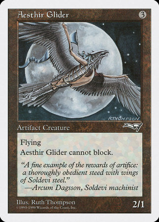 Aesthir Glider [Anthologies] | Eastridge Sports Cards & Games