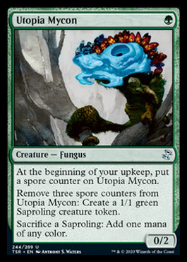Utopia Mycon [Time Spiral Remastered] | Eastridge Sports Cards & Games