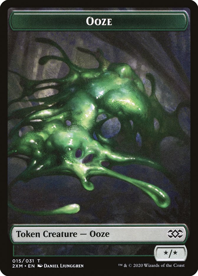 Ooze Token [Double Masters] | Eastridge Sports Cards & Games