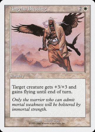 Angelic Blessing [Starter 2000] | Eastridge Sports Cards & Games