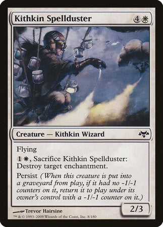 Kithkin Spellduster [Eventide] | Eastridge Sports Cards & Games