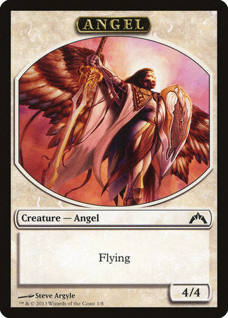 Angel Token [Gatecrash Tokens] | Eastridge Sports Cards & Games