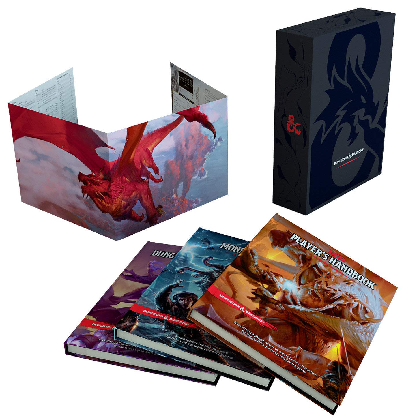 Dungeons & Dragons: Core Rulebook Gift Set | Eastridge Sports Cards & Games