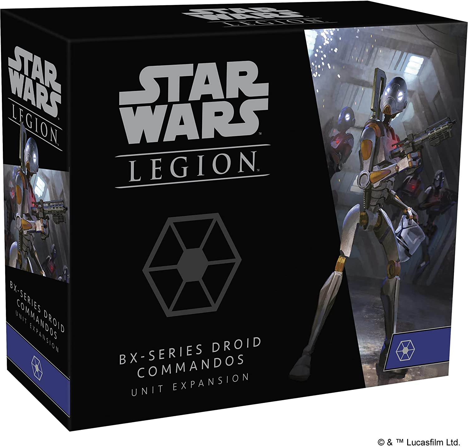 Star Wars Legion: BX-Series Droid Commandos Unit Expansion | Eastridge Sports Cards & Games