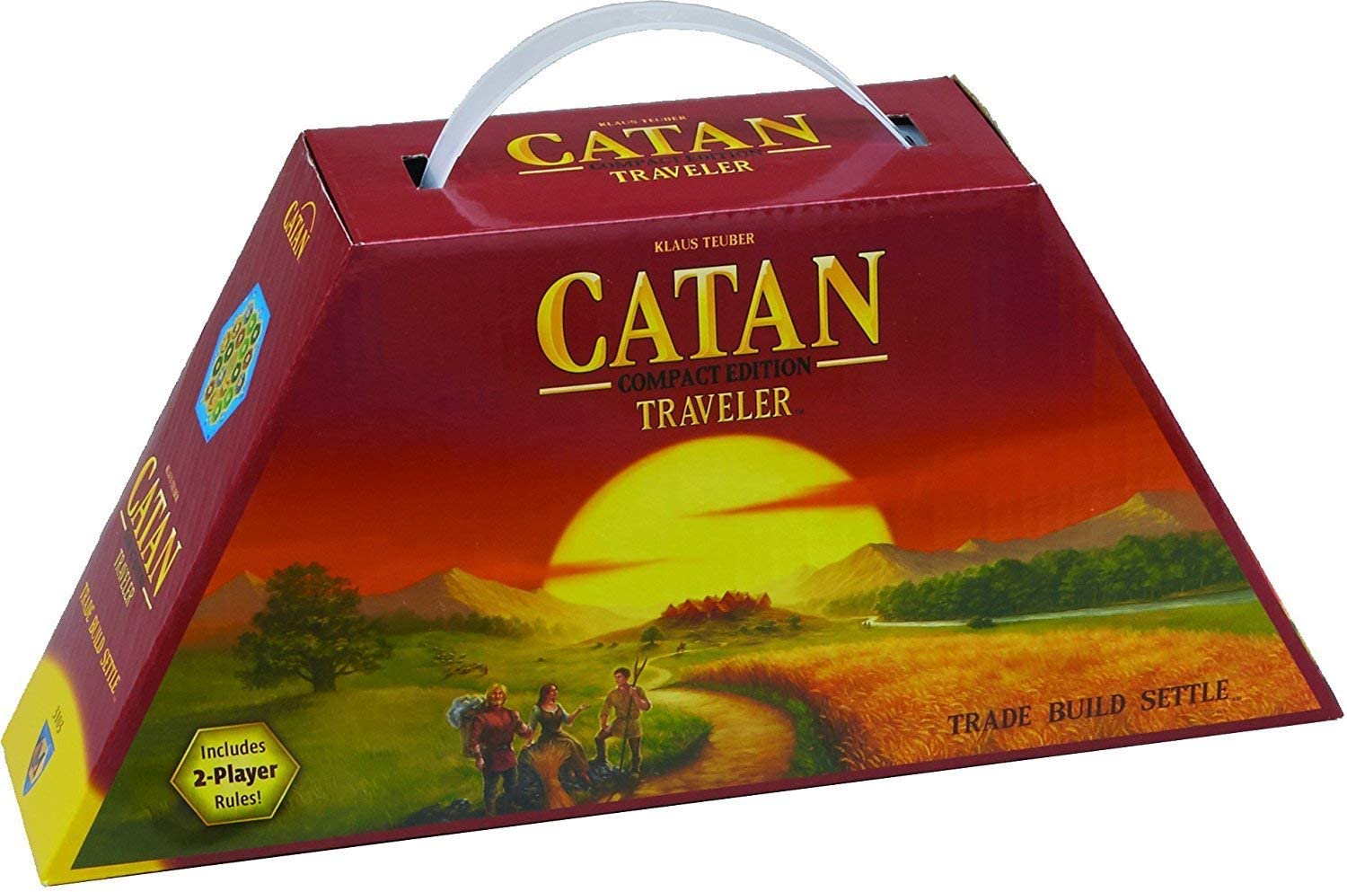 Catan - Travel Edition | Eastridge Sports Cards & Games