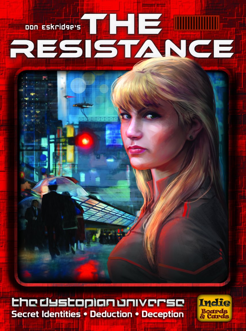 The Resistance | Eastridge Sports Cards & Games