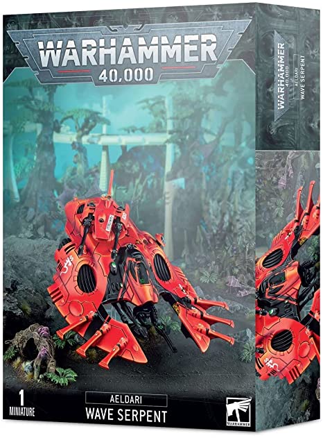 Wave Serpent | Eastridge Sports Cards & Games