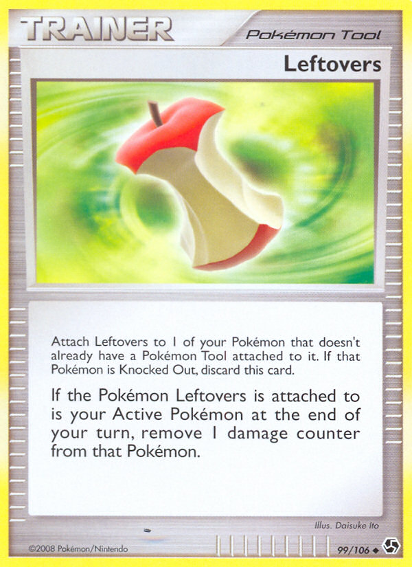 Leftovers (99/106) [Diamond & Pearl: Great Encounters] | Eastridge Sports Cards & Games