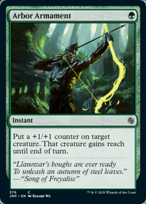 Arbor Armament [Jumpstart] | Eastridge Sports Cards & Games