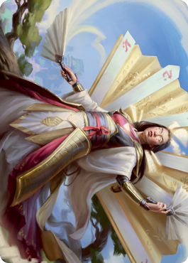 Imperial Subduer Art Card [Kamigawa: Neon Dynasty Art Series] | Eastridge Sports Cards & Games