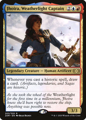Jhoira, Weatherlight Captain [Double Masters] | Eastridge Sports Cards & Games