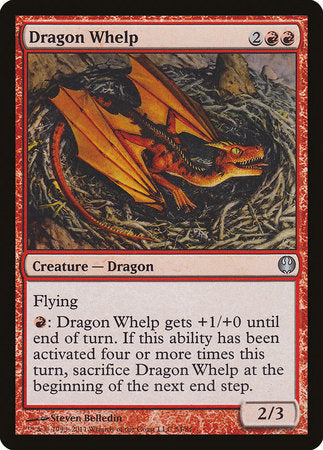 Dragon Whelp [Duel Decks: Knights vs. Dragons] | Eastridge Sports Cards & Games