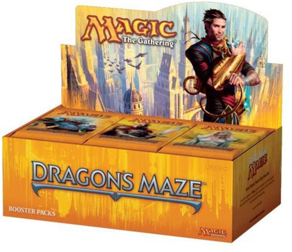 Dragon's Maze Booster Box | Eastridge Sports Cards & Games