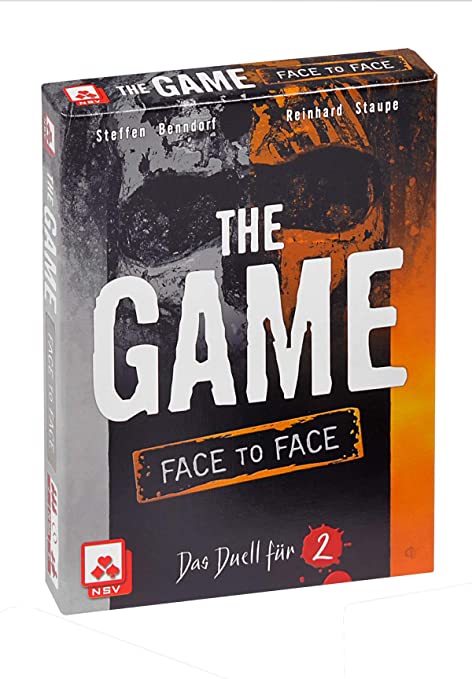 The Game: Face to Face | Eastridge Sports Cards & Games