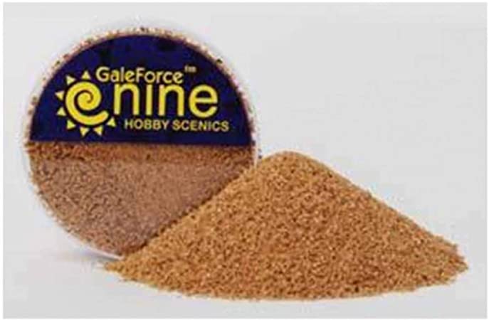 Hobby Round: Super Fine Basing Grit | Eastridge Sports Cards & Games