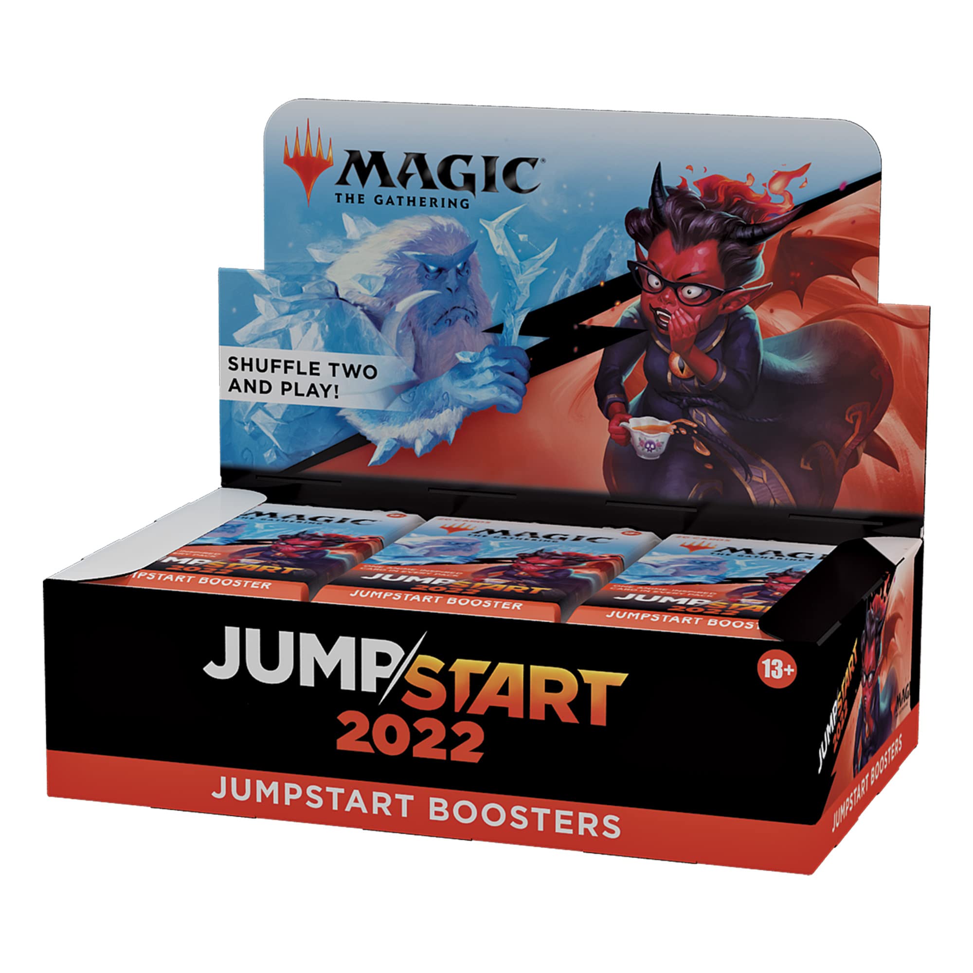 Jumpstart 2022 Booster Box | Eastridge Sports Cards & Games