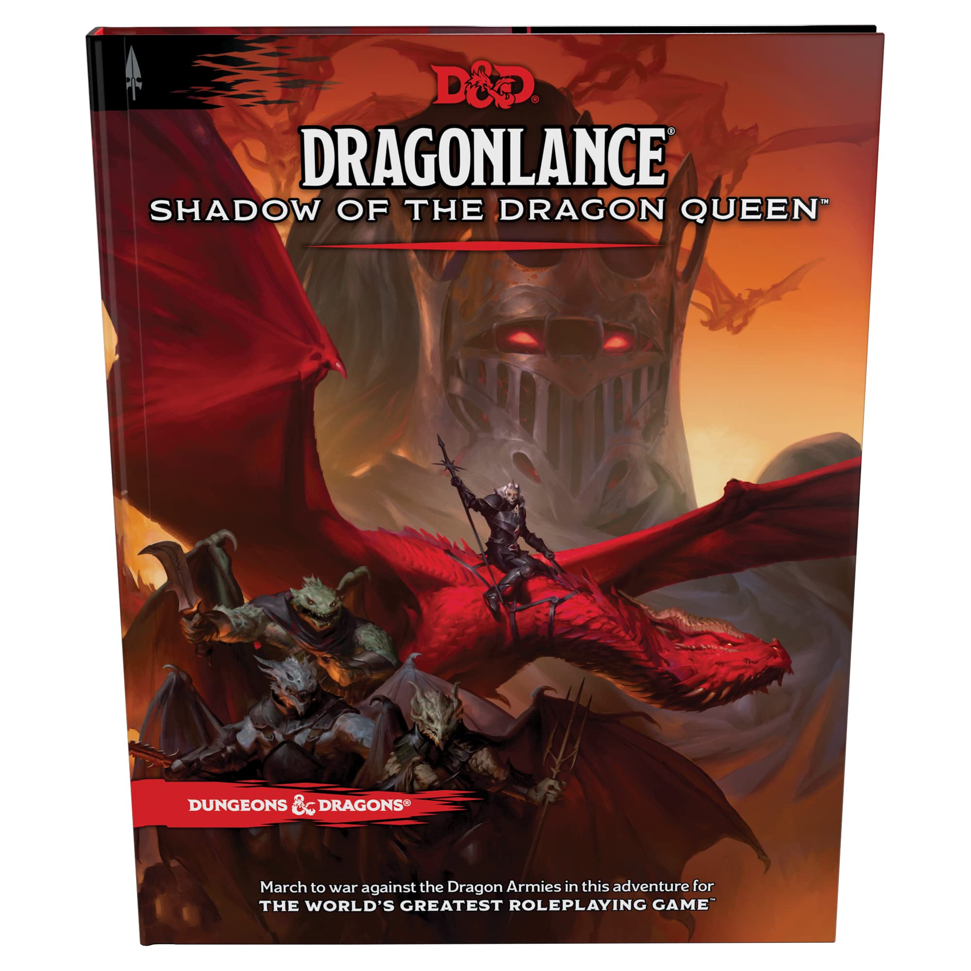 Dragonlance - Shadow of the Dragon Queen (HC) | Eastridge Sports Cards & Games
