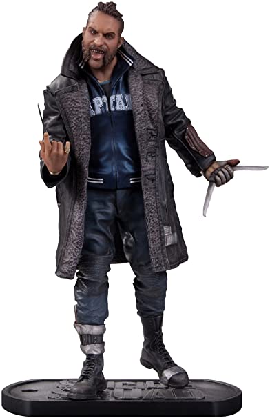 DC Collectibles Suicide Squad Boomerang 12" Statue | Eastridge Sports Cards & Games