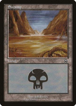 Swamp (339) [Mercadian Masques] | Eastridge Sports Cards & Games