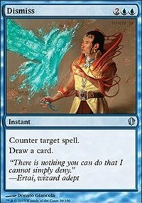 Dismiss [Commander 2013] | Eastridge Sports Cards & Games