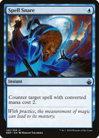 Spell Snare [Battlebond] | Eastridge Sports Cards & Games