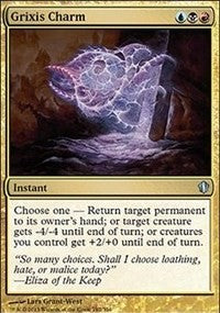 Grixis Charm [Commander 2013]